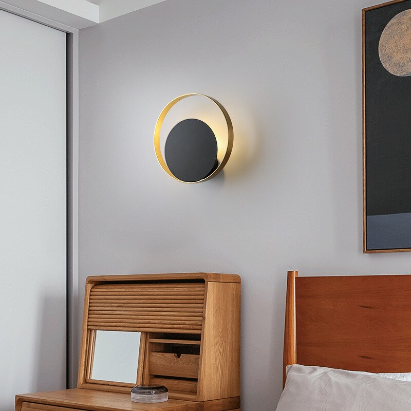 Taavita Wall Lamp LED Gold