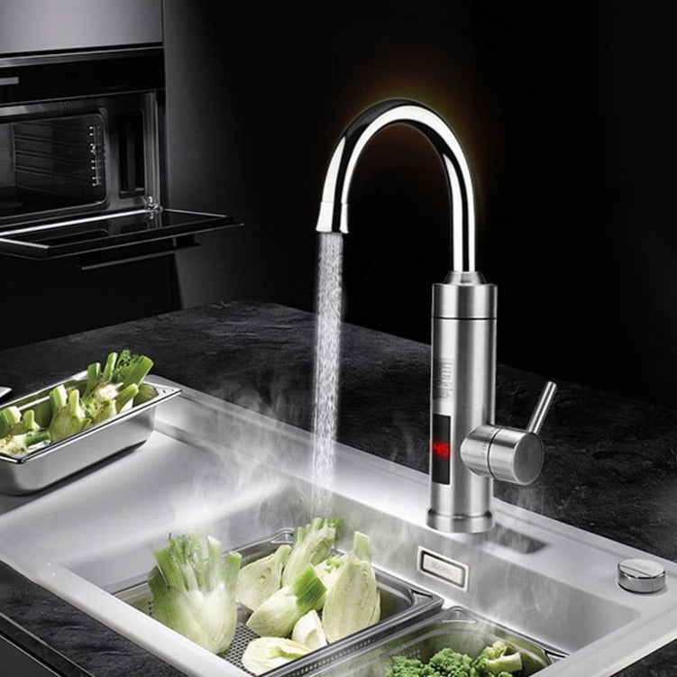 Taavita Electric Water Tap Kitchen Faucet