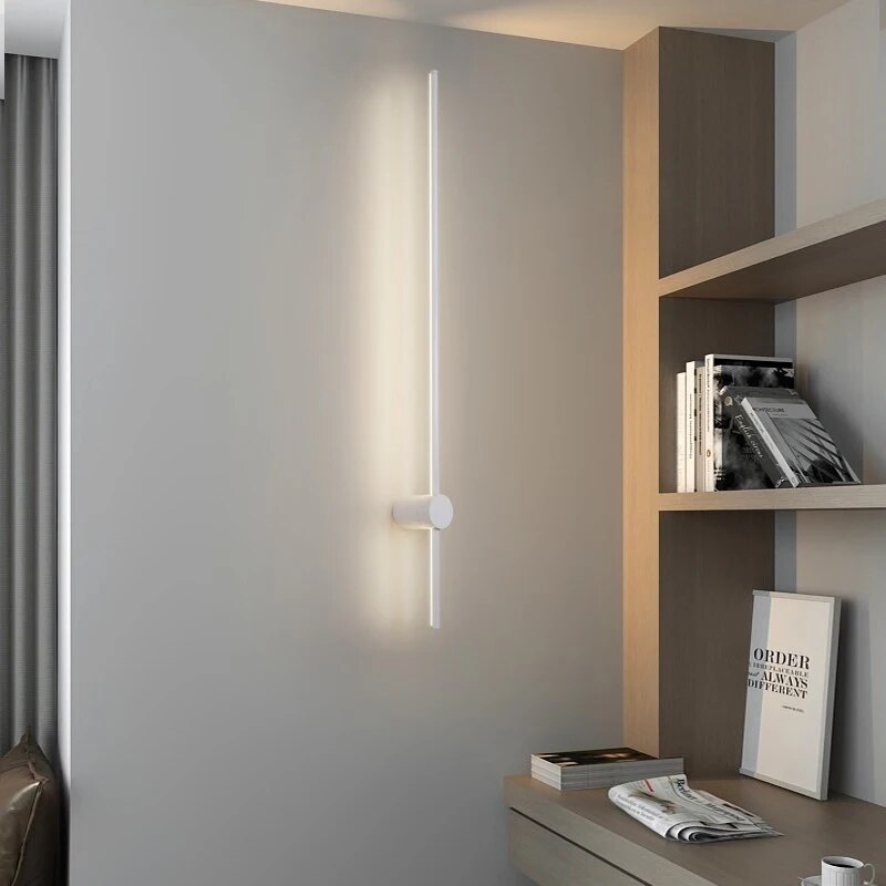 Taavita Nordic Minimalistic LED Wall Lamp