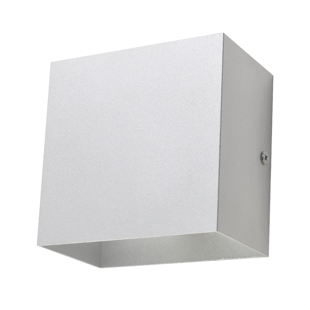 Taavita Wall Lamp White LED Cube