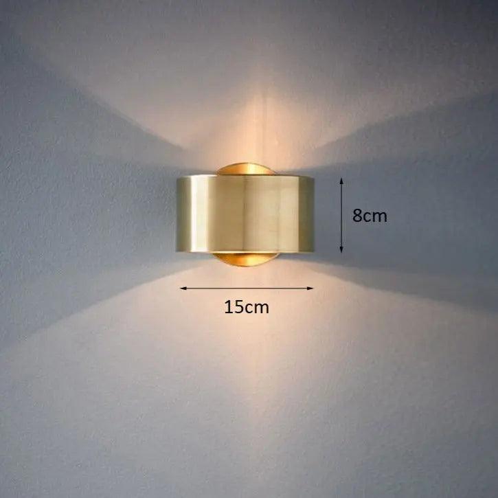 Taavita | Luxurious & Modern Wall Lamp