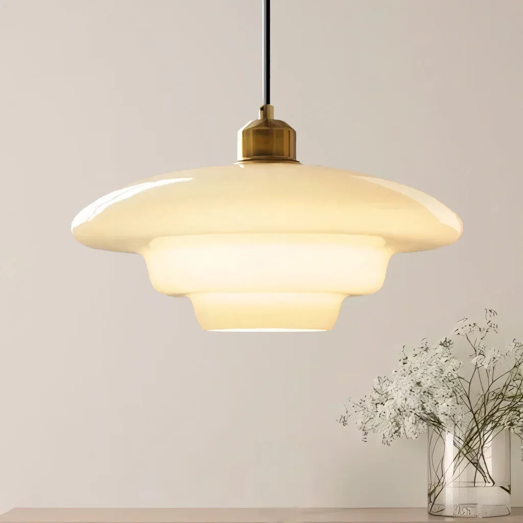 Taavita Art-Deco Pendant Light - Elegant Lighting for Any Room