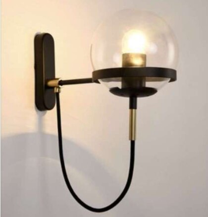 Taavita Wall Lamp Country House Style Interior