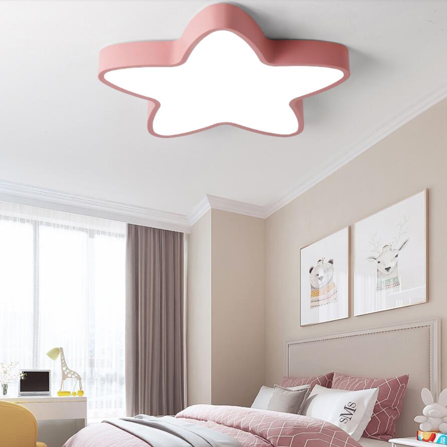 Taavita Star Wall Lamp for Children's Room for Creative Lighting