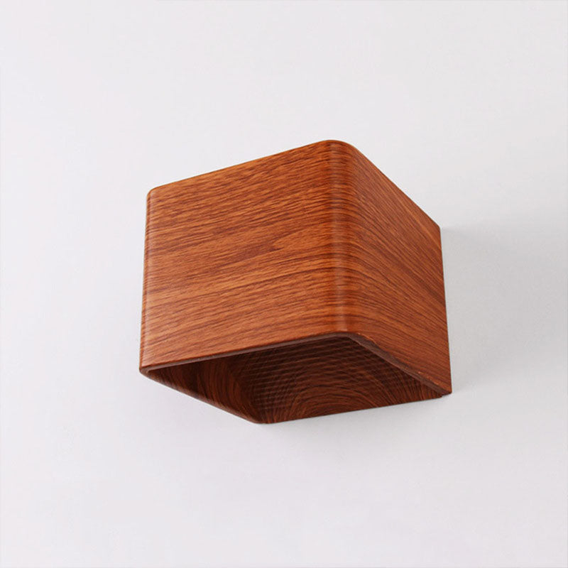 Taavita Modern Wall Lamp Wood