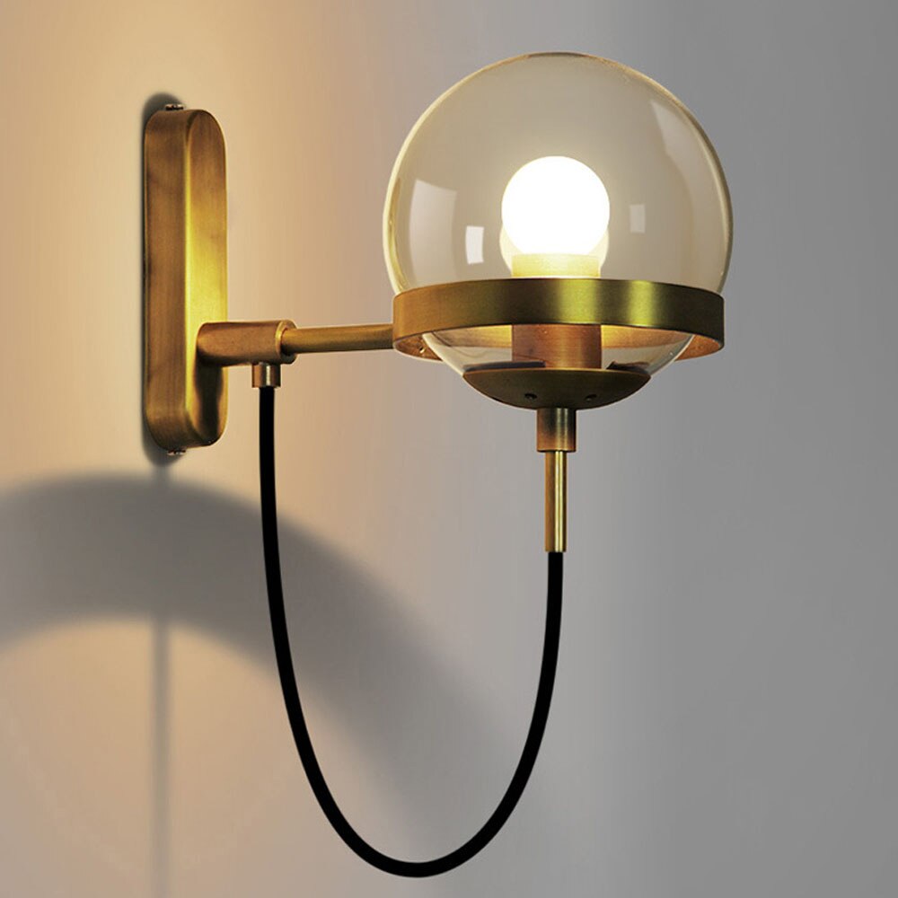 Taavita Wall Lamp Country House Style Interior