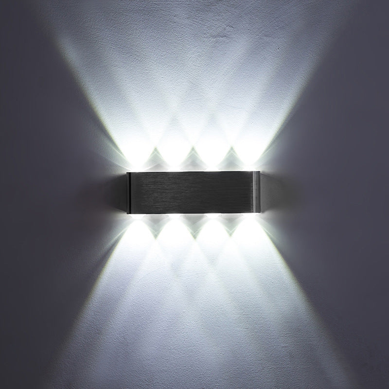 Modern Waterproof LED Wall Lamp