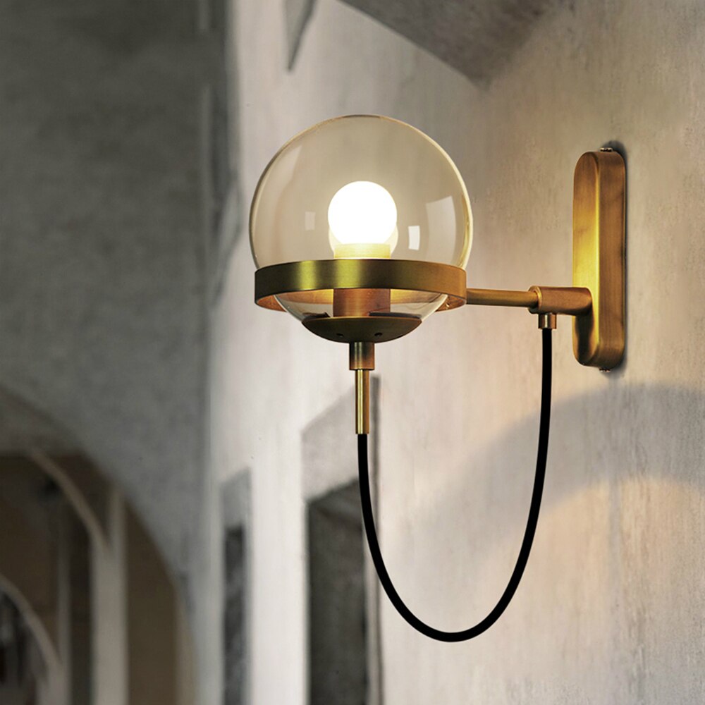 Taavita Wall Lamp Country House Style Interior