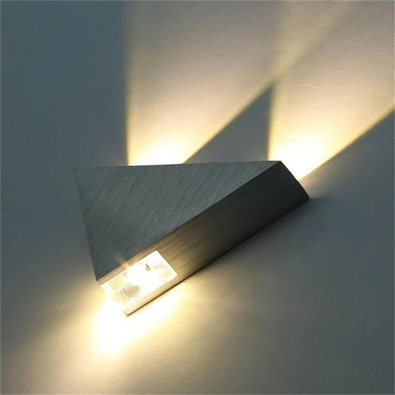 LED Wall Lamp Ultra-Design | Taavita