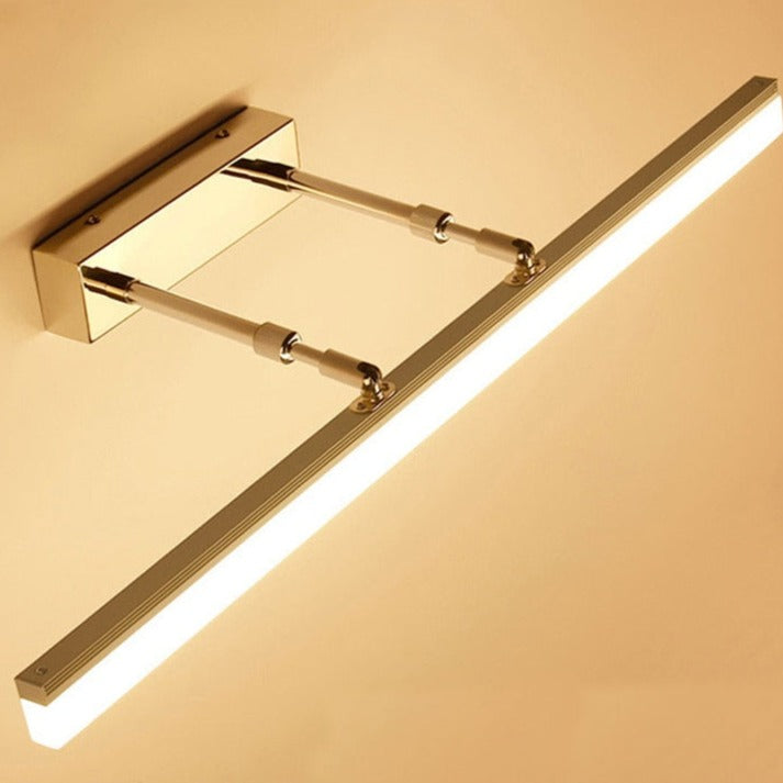 Taavita LED Waterproof Bathroom Cabinet Mirror Wall Lamp - Stylish Lighting for Any Bathroom