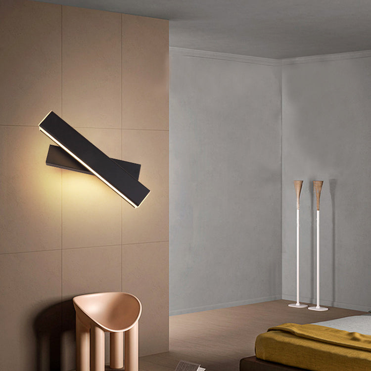 Modern Rotating Wall Lamp