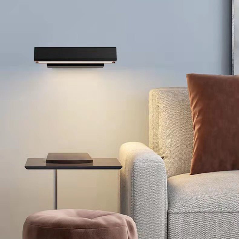 Modern Rotating Wall Lamp