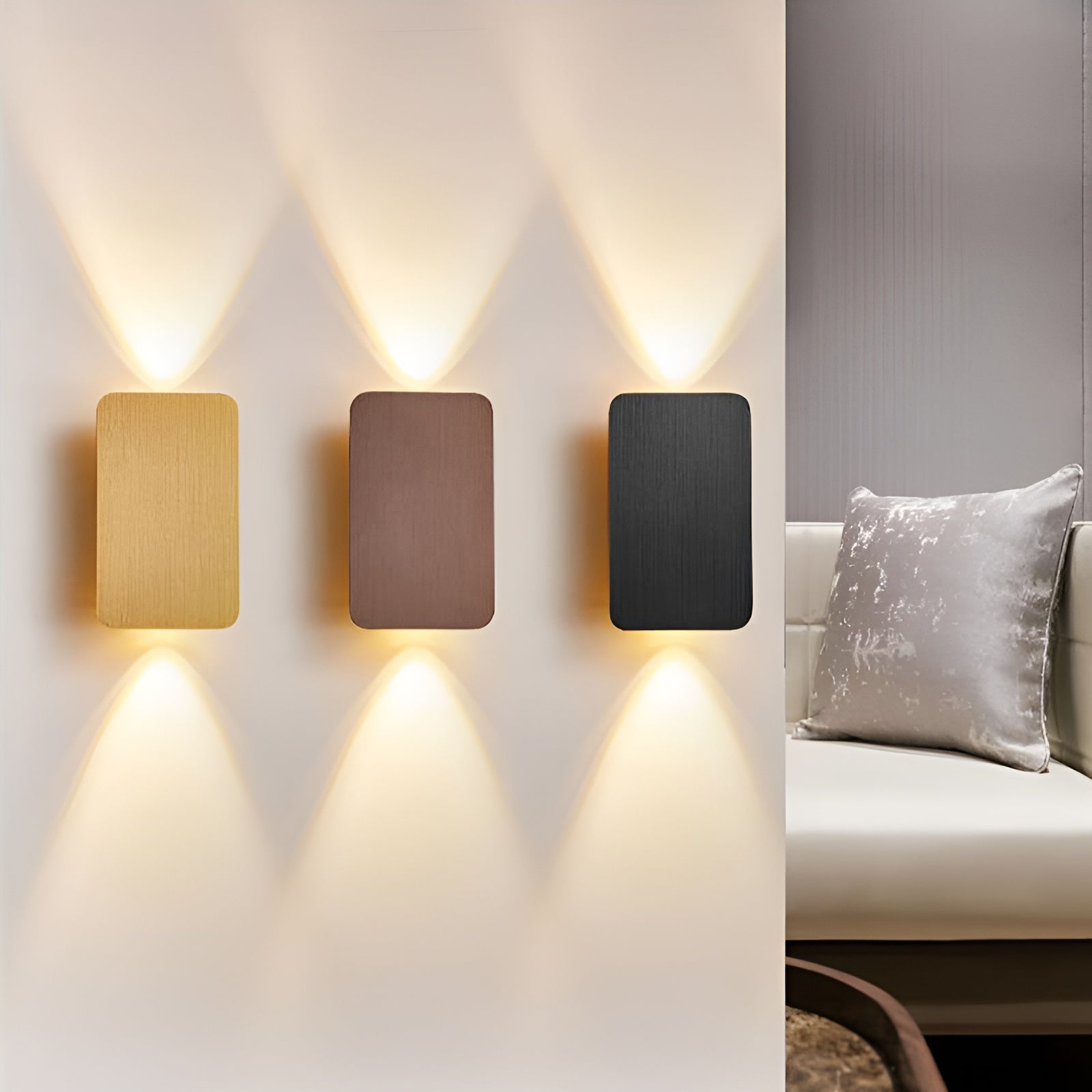 Taavita | Modern, Minimalist LED Wall Lamp