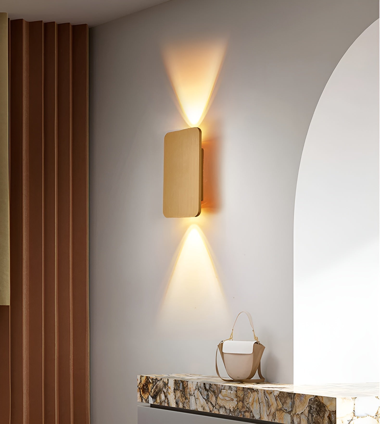 Taavita | Modern, Minimalist LED Wall Lamp