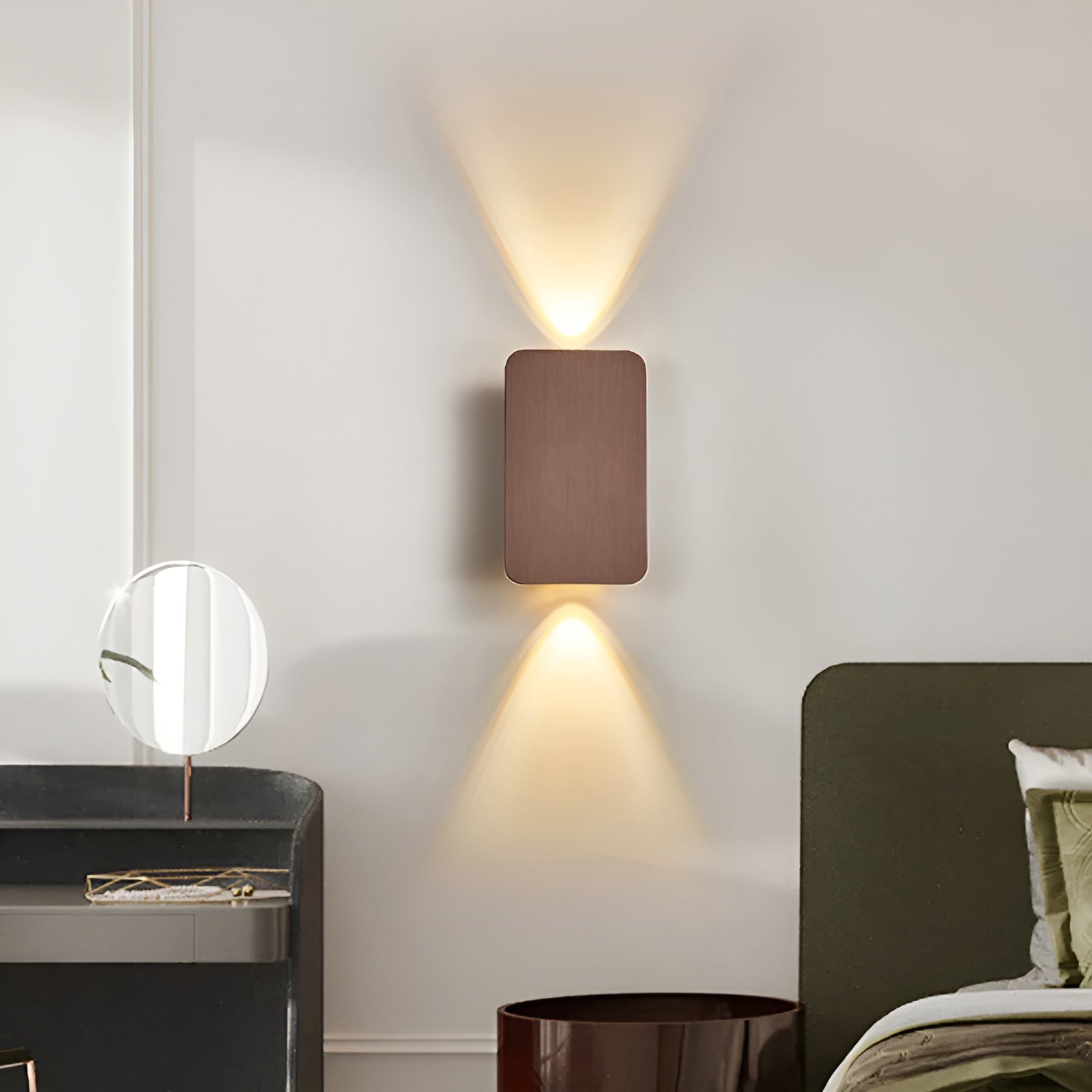 Taavita | Modern, Minimalist LED Wall Lamp