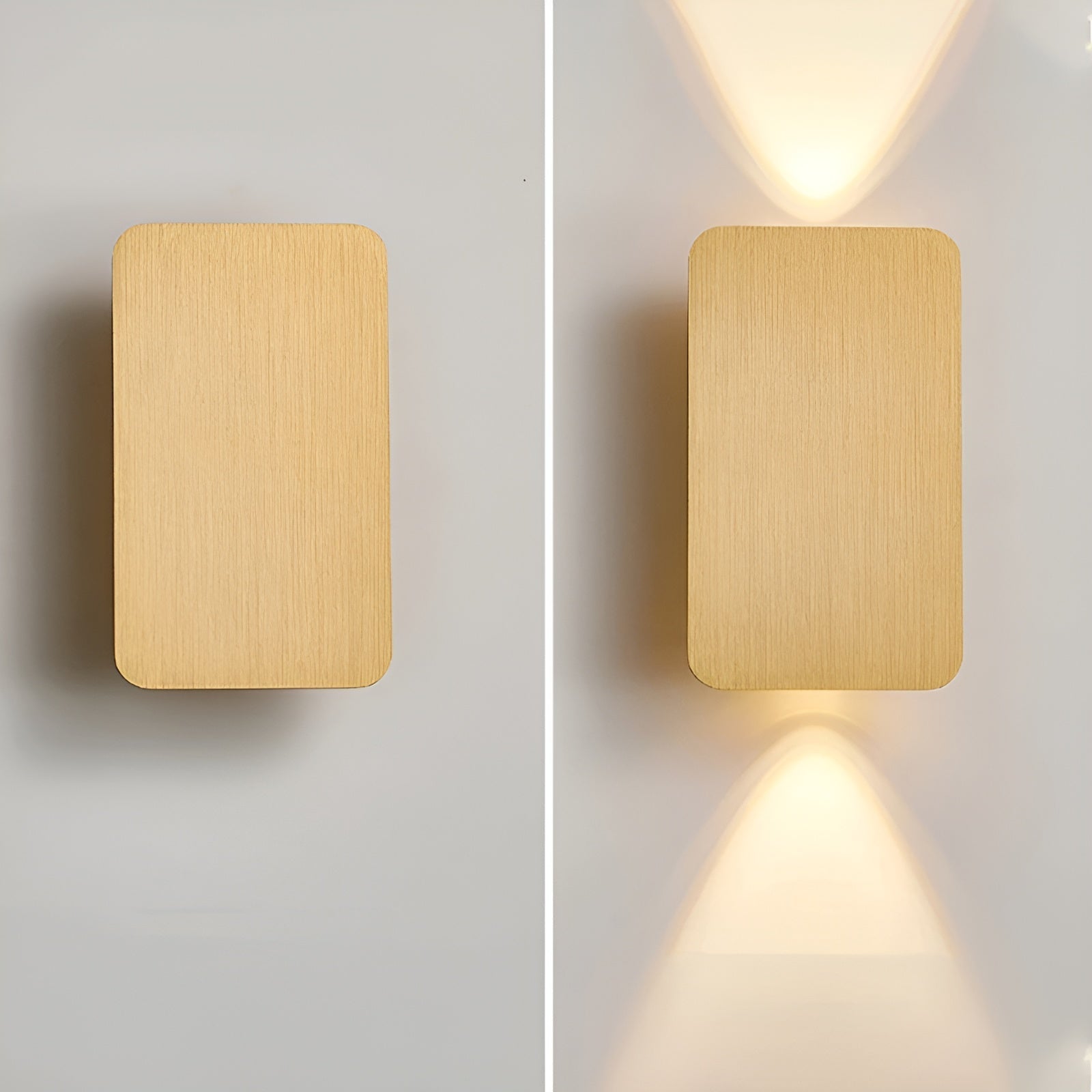 Taavita | Modern, Minimalist LED Wall Lamp