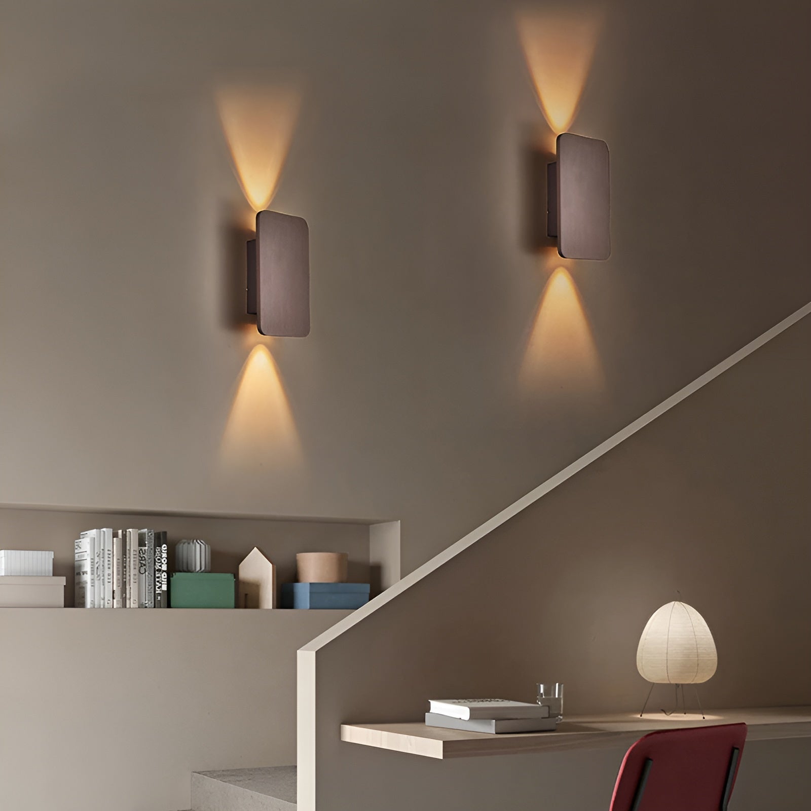 Taavita | Modern, Minimalist LED Wall Lamp