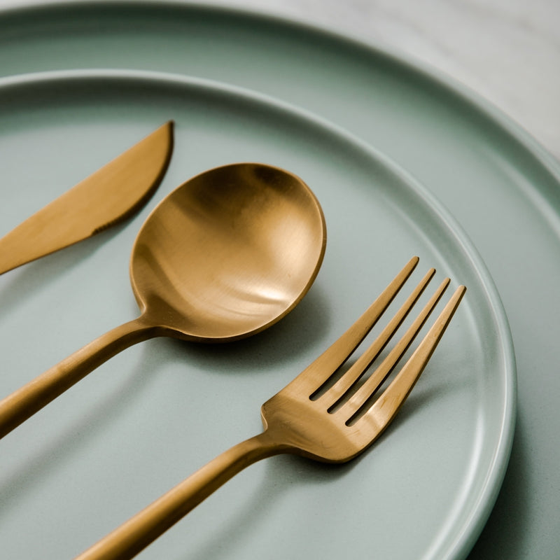 Taavita Minimalist Cutlery Set for Simple and Stylish Meals