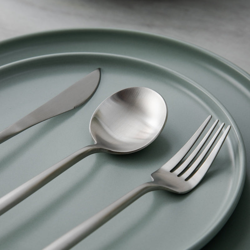 Taavita Minimalist Cutlery Set for Simple and Stylish Meals