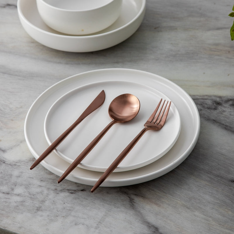 Taavita Minimalist Cutlery Set for Simple and Stylish Meals