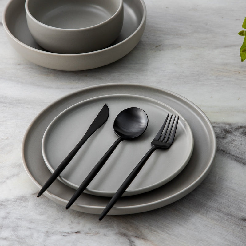 Taavita Minimalist Cutlery Set for Simple and Stylish Meals