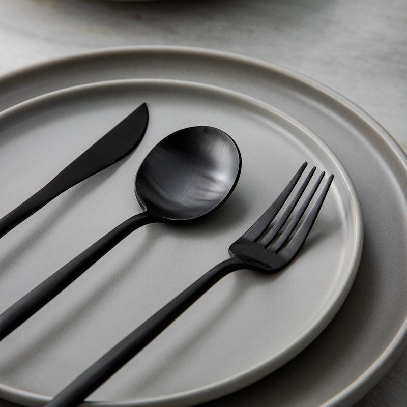 Taavita Minimalist Cutlery Set for Simple and Stylish Meals