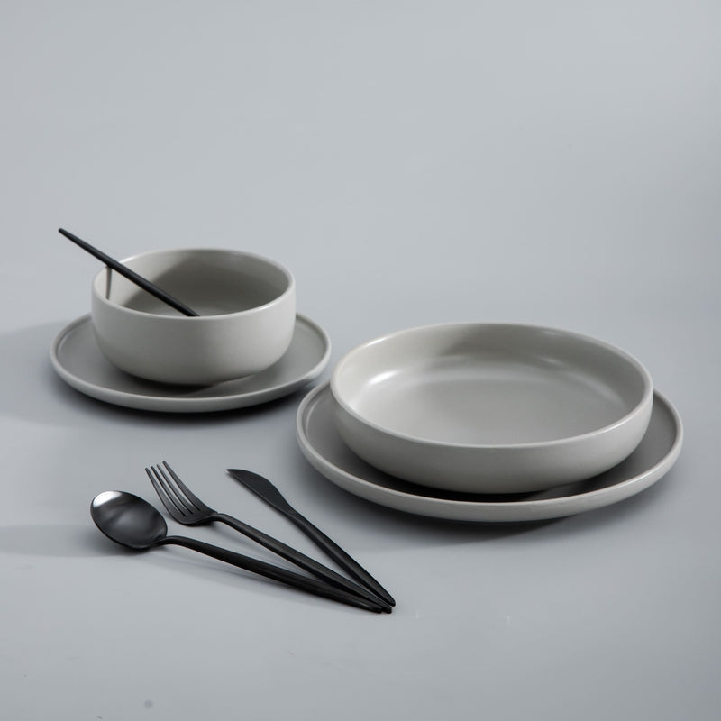 Taavita Minimalist Cutlery Set for Simple and Stylish Meals