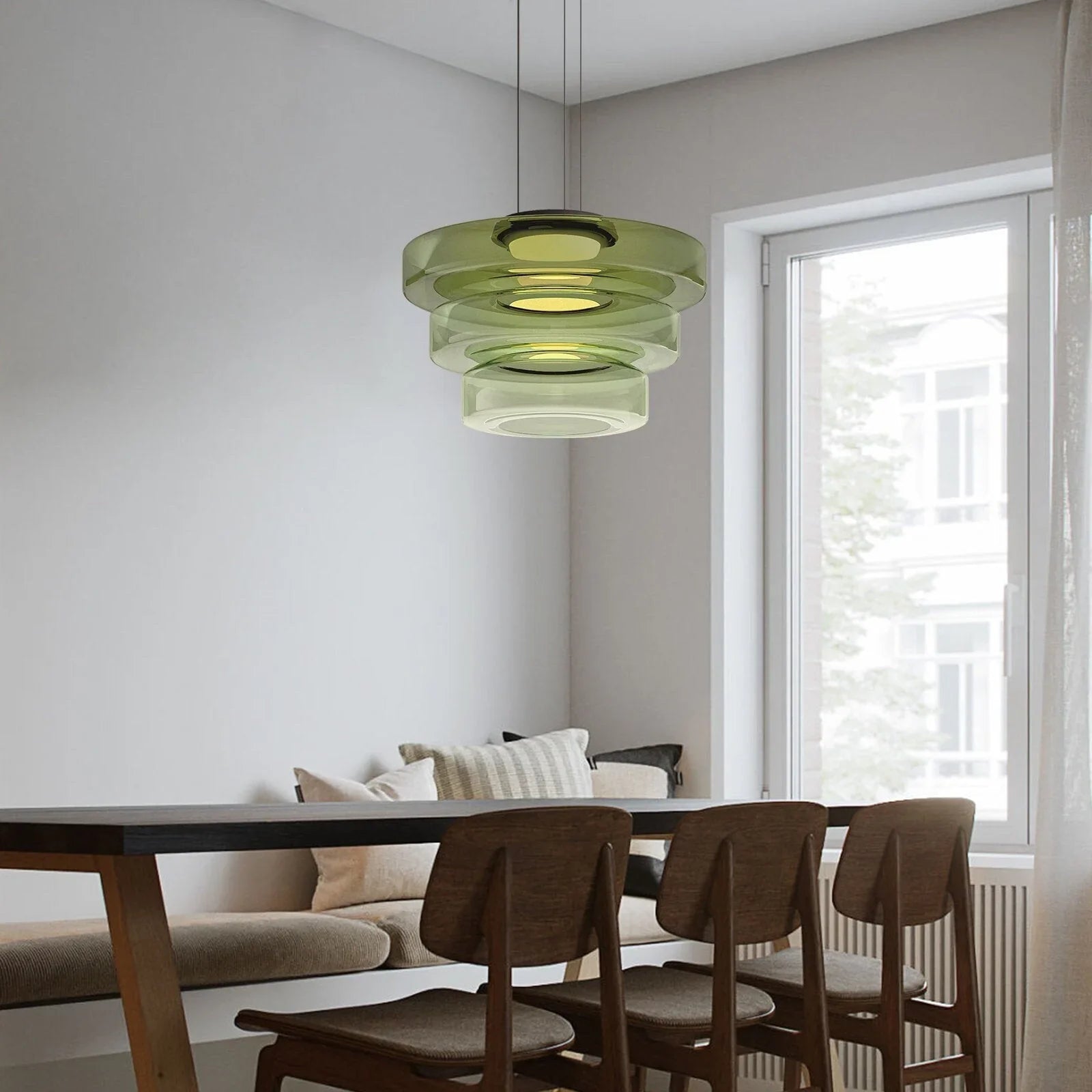 Taavita Creative Glass Pendant Light