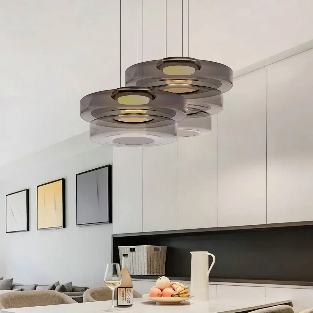 Taavita Creative Glass Pendant Light