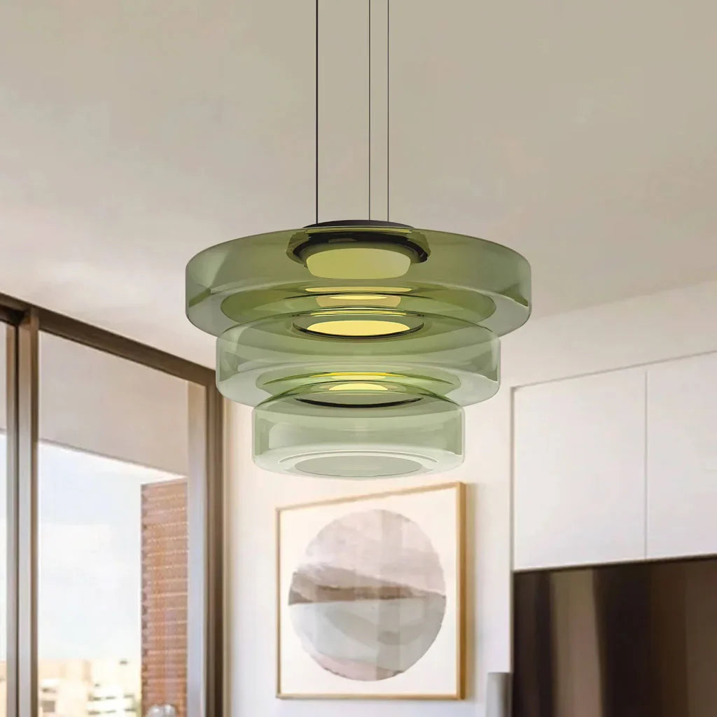 Taavita Creative Glass Pendant Light