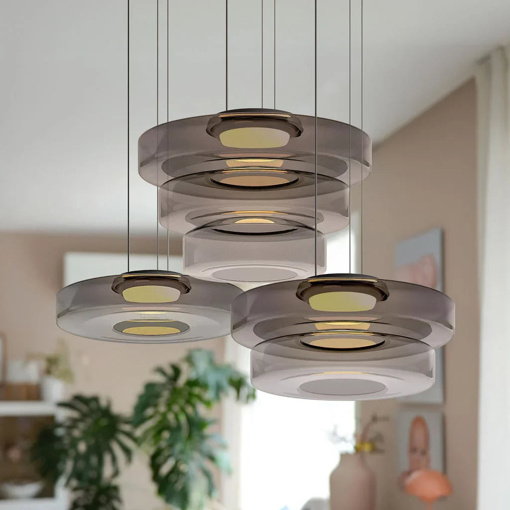 Taavita Creative Glass Pendant Light