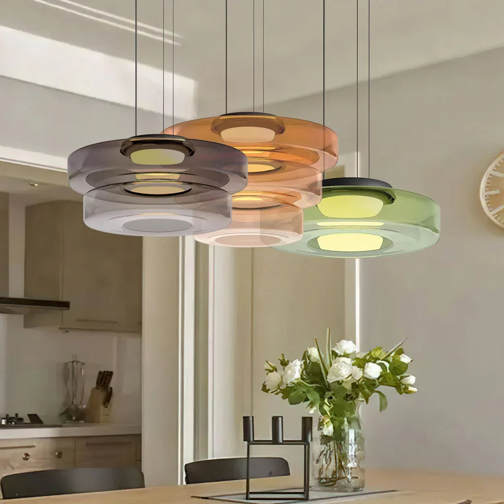 Taavita Creative Glass Pendant Light