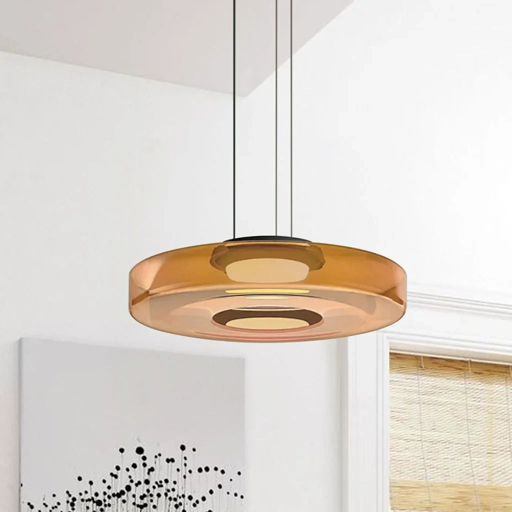 Taavita Creative Glass Pendant Light