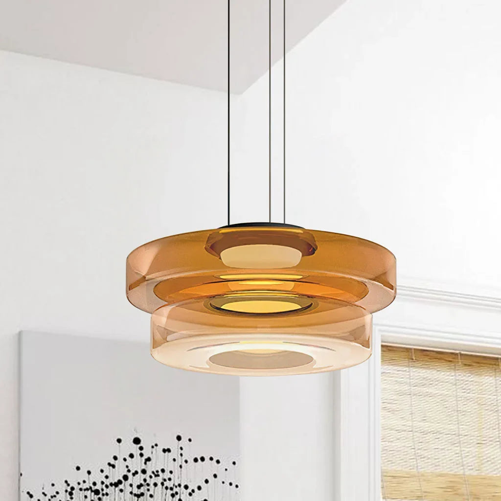 Taavita Creative Glass Pendant Light