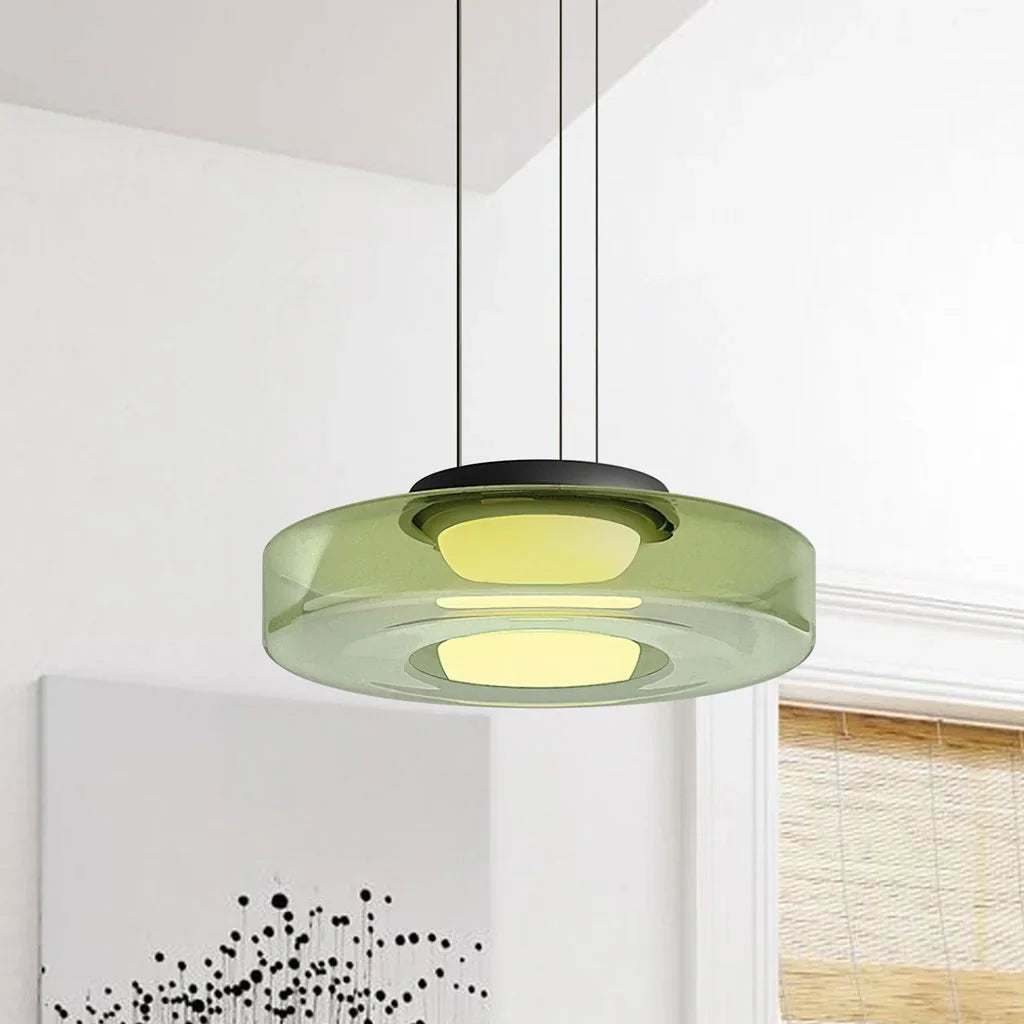 Taavita Creative Glass Pendant Light