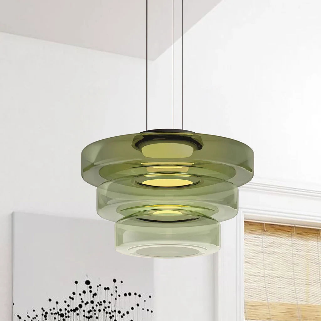 Taavita Creative Glass Pendant Light