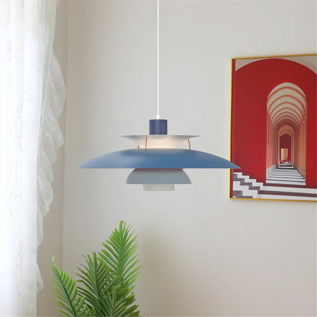 Taavita Modern Danish Multi-Layer Pendant Light