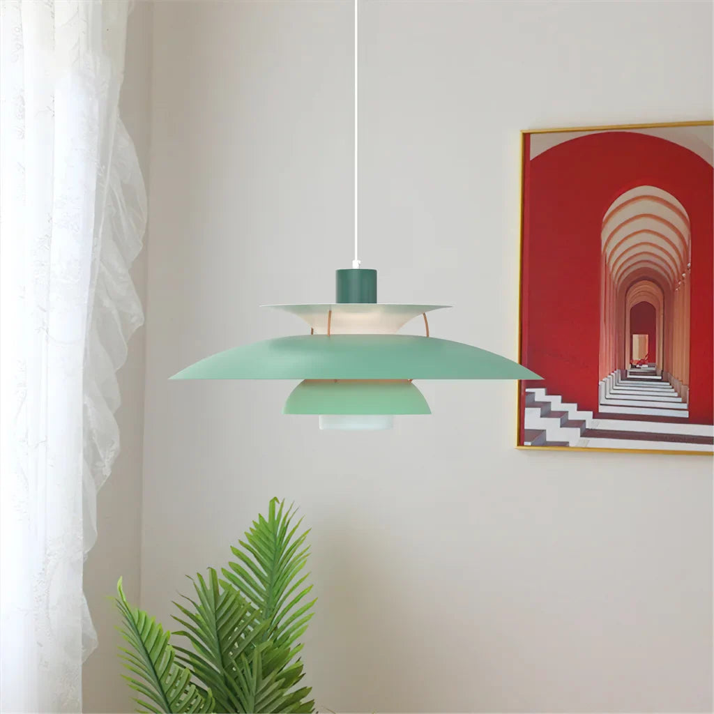 Taavita Modern Danish Multi-Layer Pendant Light