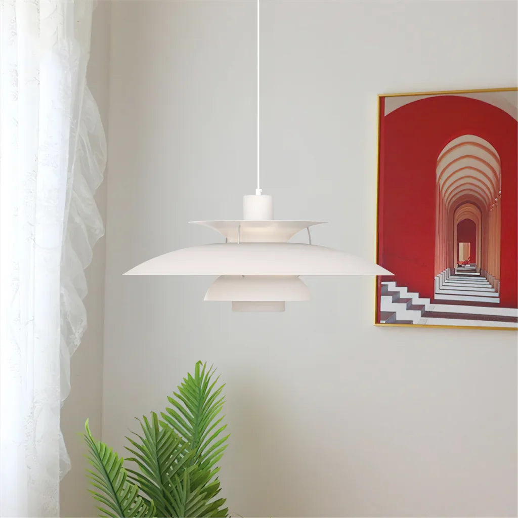 Taavita Modern Danish Multi-Layer Pendant Light