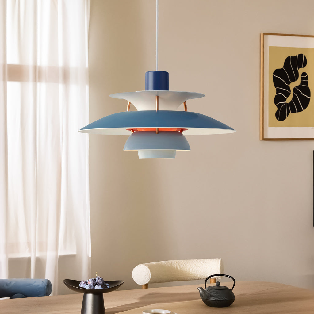 Taavita Modern Danish Multi-Layer Pendant Light