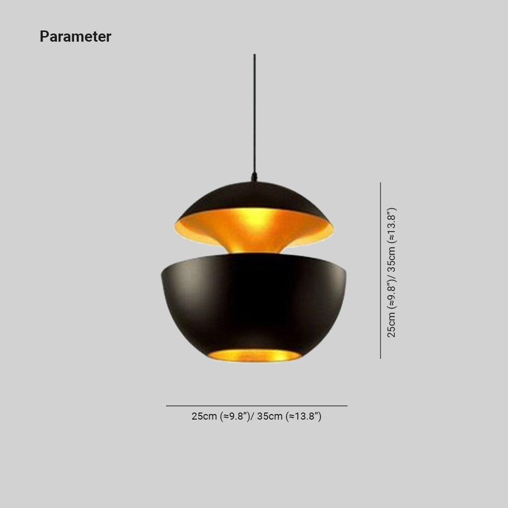 Taavita LED Pendant Lamp - Modern Design & Bright Lighting for Home Decor