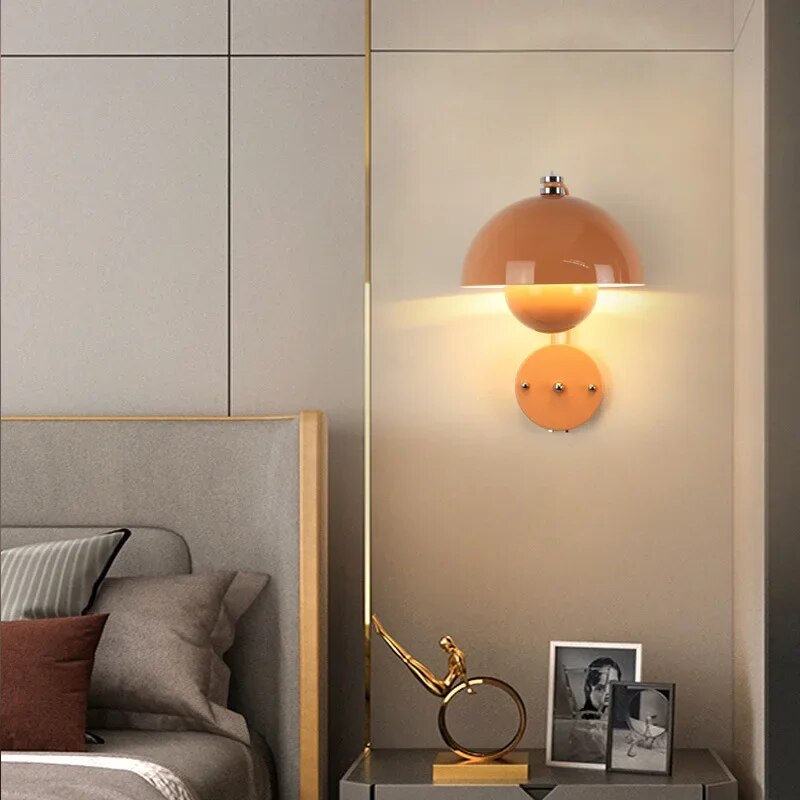 Taavita Wall Lamp - Modern Dutch Design for a Magical Atmosphere