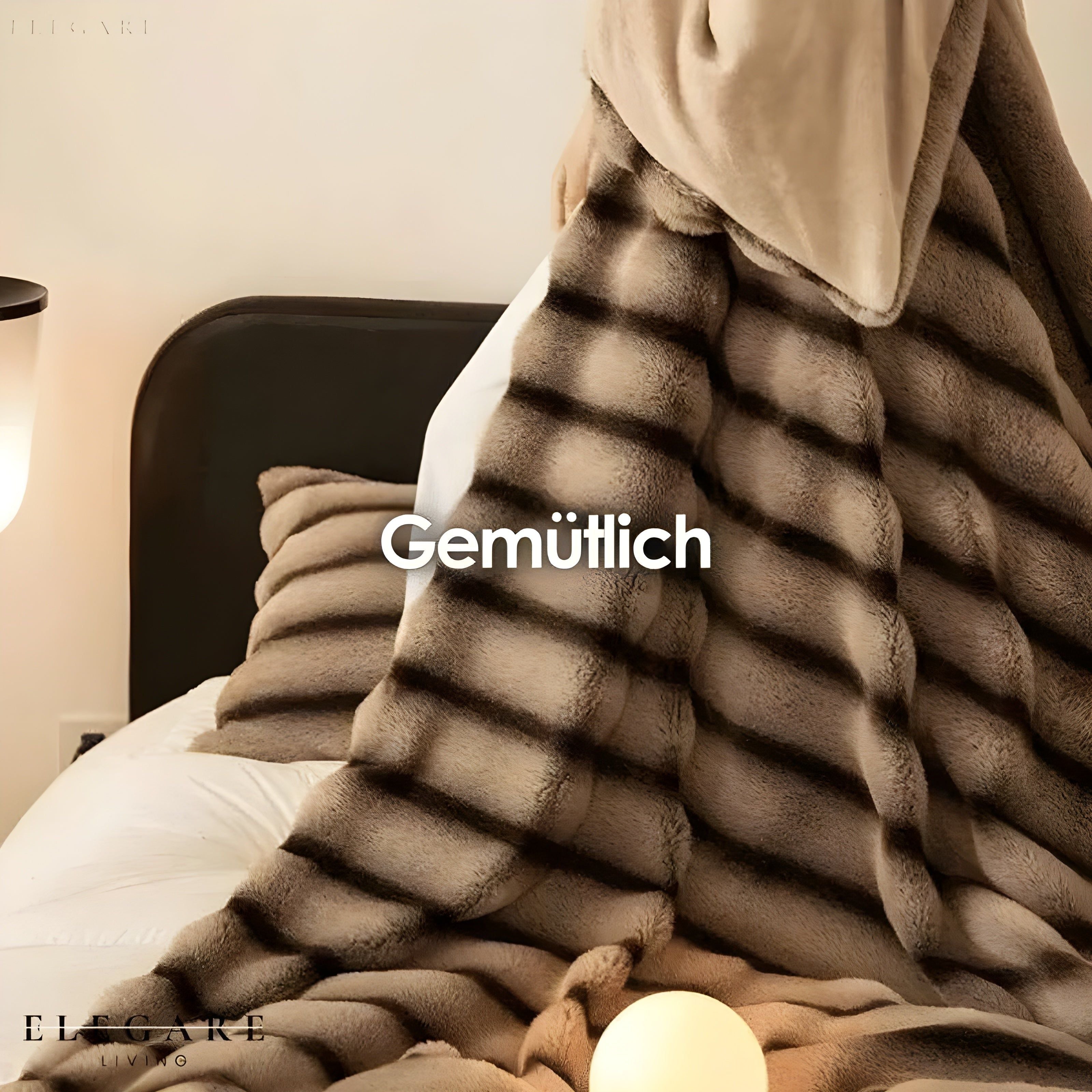 Taavita - Elegant, Comfortable, and Warm Winter Blanket for a Luxurious Sleeping Experience