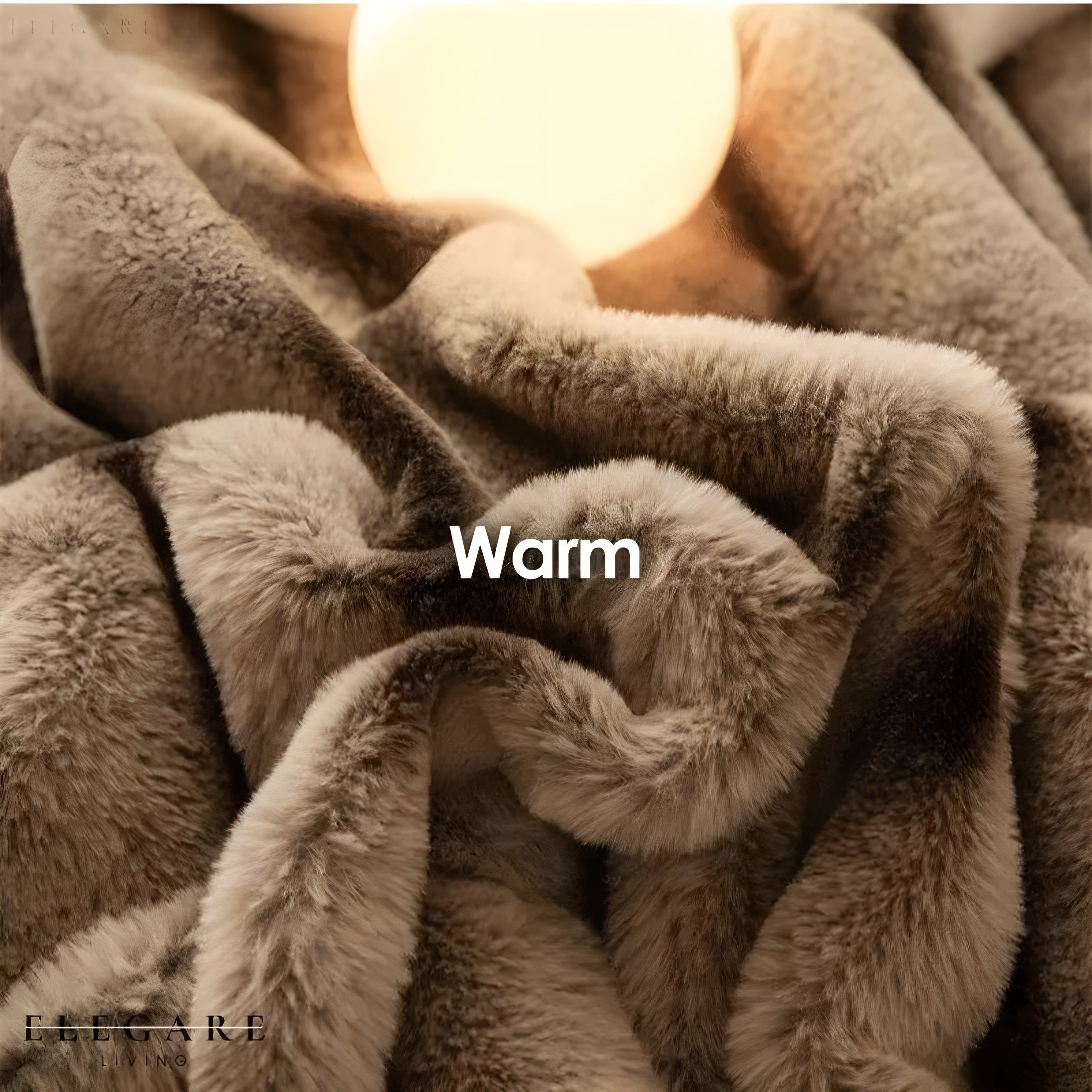 Taavita - Elegant, Comfortable, and Warm Winter Blanket for a Luxurious Sleeping Experience