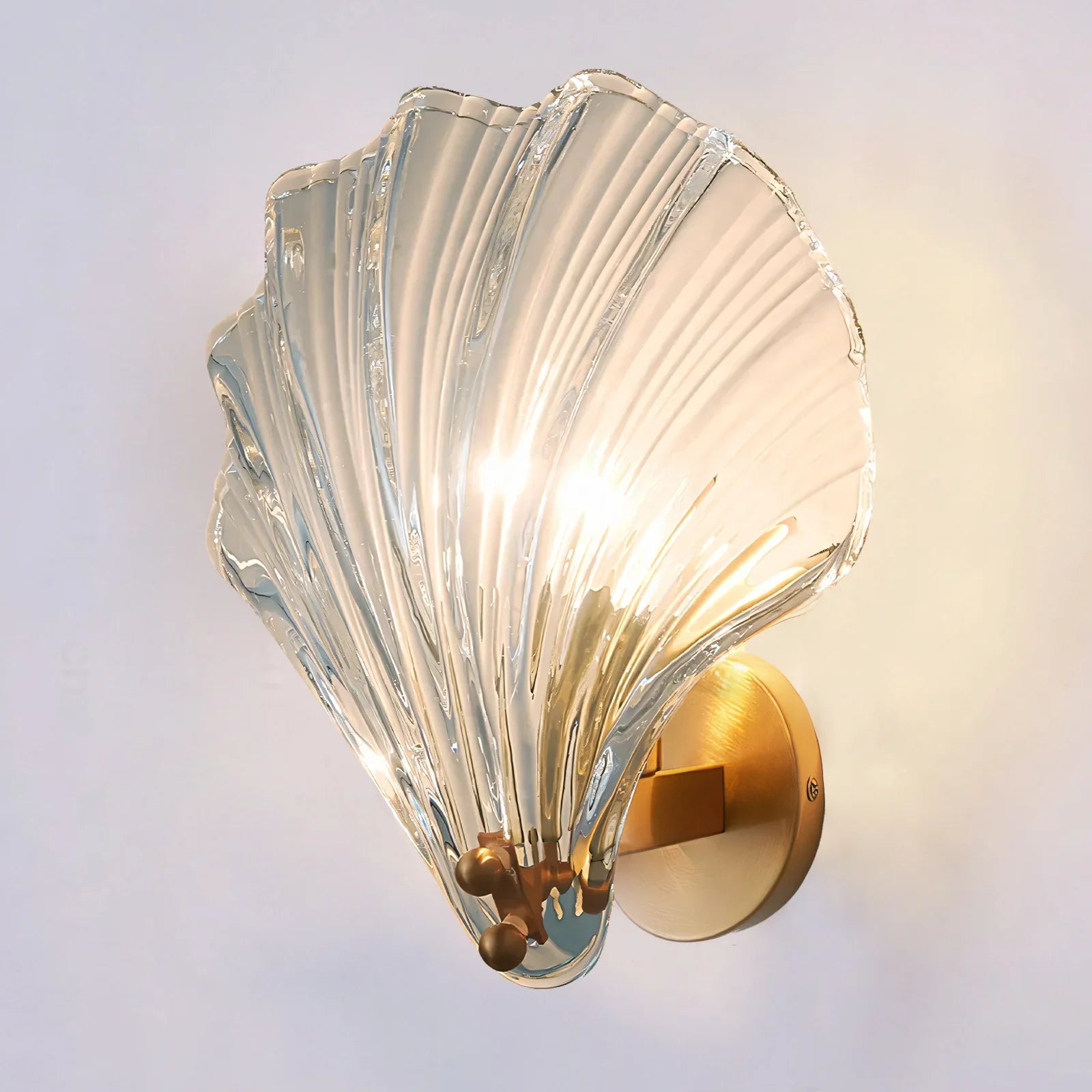 Taavita Shell Wall Lamp