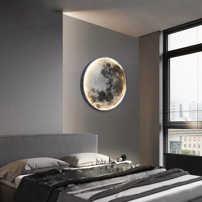 Taavita | Soft Moonlight LED Wall Lamp