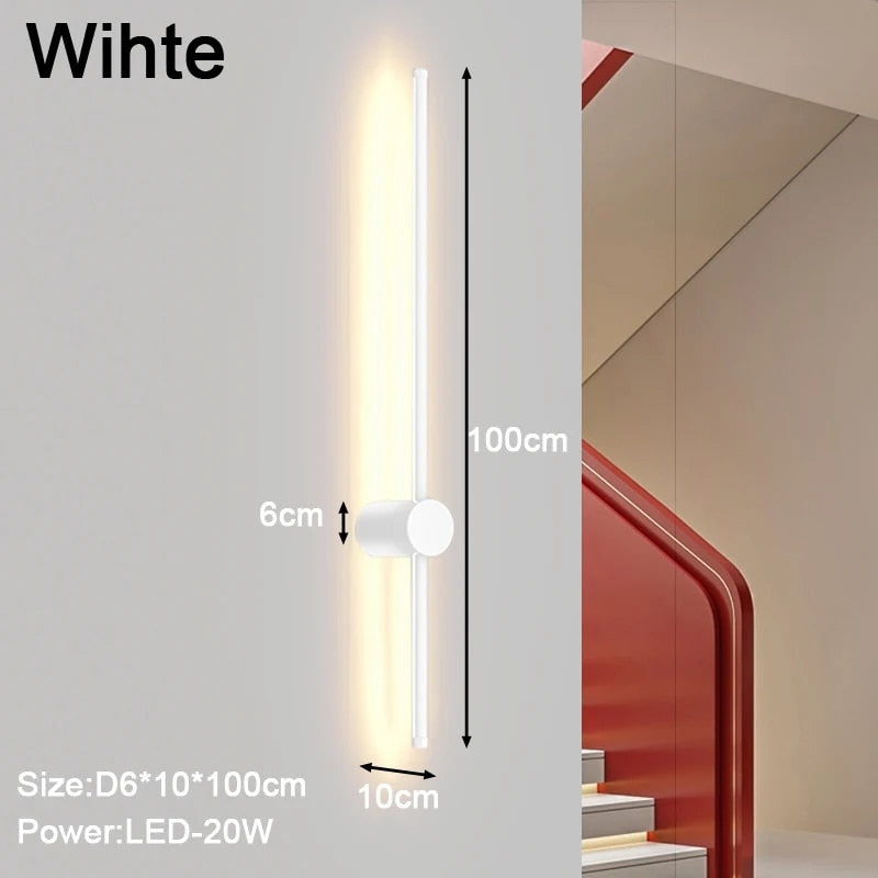 Taavita - Minimalistic Wall Lamp