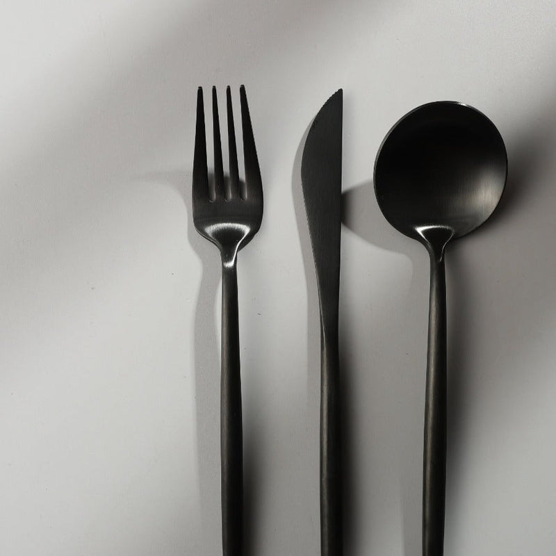 Taavita Minimalist Cutlery Set for Simple and Stylish Meals