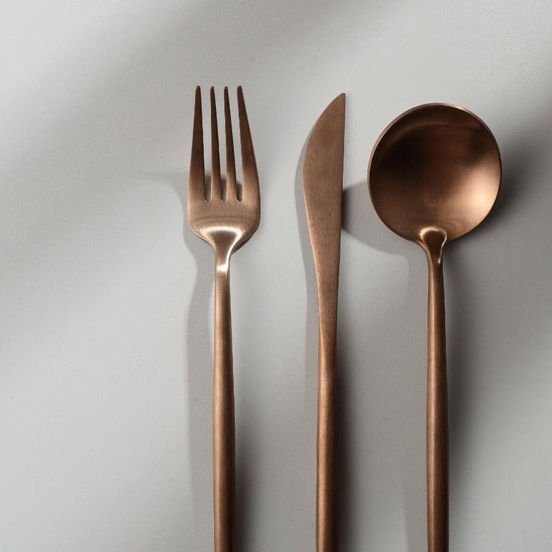 Taavita Minimalist Cutlery Set for Simple and Stylish Meals