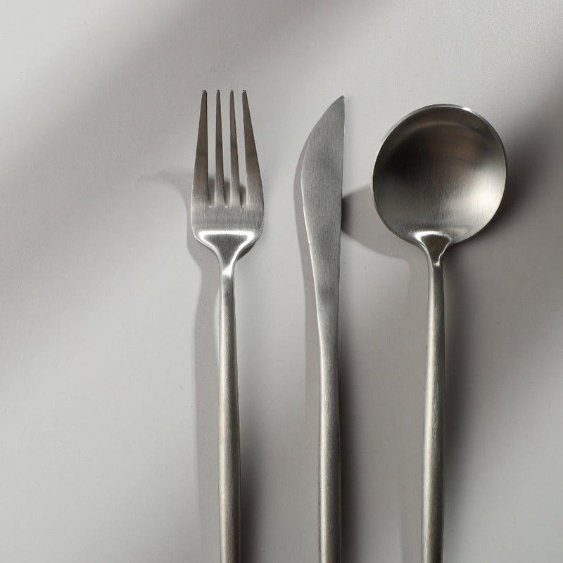 Taavita Minimalist Cutlery Set for Simple and Stylish Meals